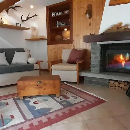 Holiday home Salzkabe Macugnaga