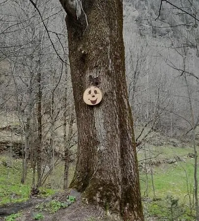 Semesterbostad Salzkabe Macugnaga