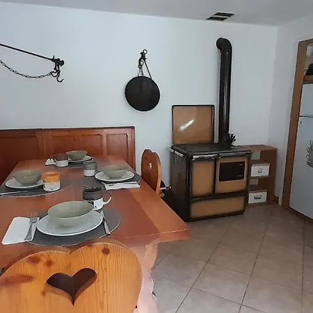 Semesterbostad Salzkabe