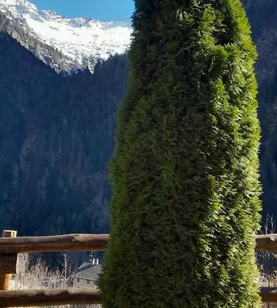 Salzkabe Casa vacanze Macugnaga