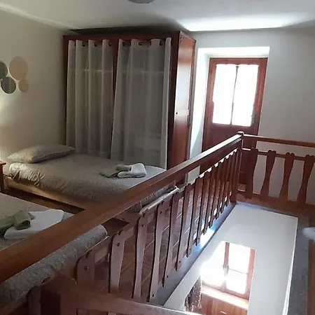 Tatil Evi Salzkabe Macugnaga