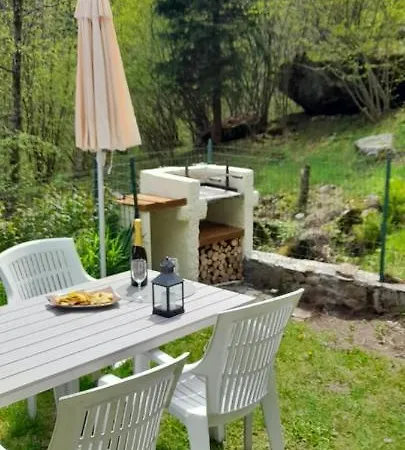 Semesterbostad Salzkabe Macugnaga