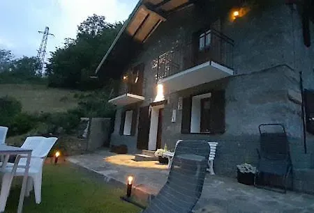 Salzkabe Prázdninový dům Macugnaga