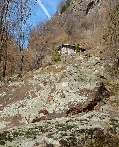 Salzkabe Сasa de vacaciones