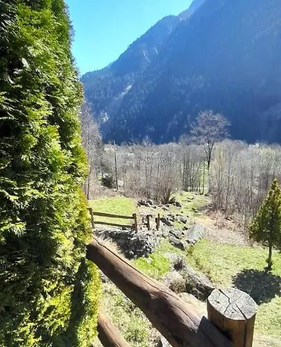 Salzkabe Сasa de vacaciones *